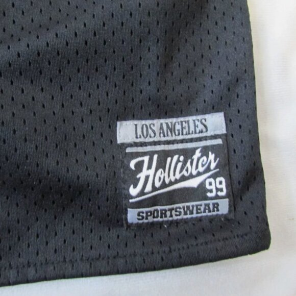 HOLLISTER Baseball Jersey RARE Los Angeles. Size M - Picture 6 of 8